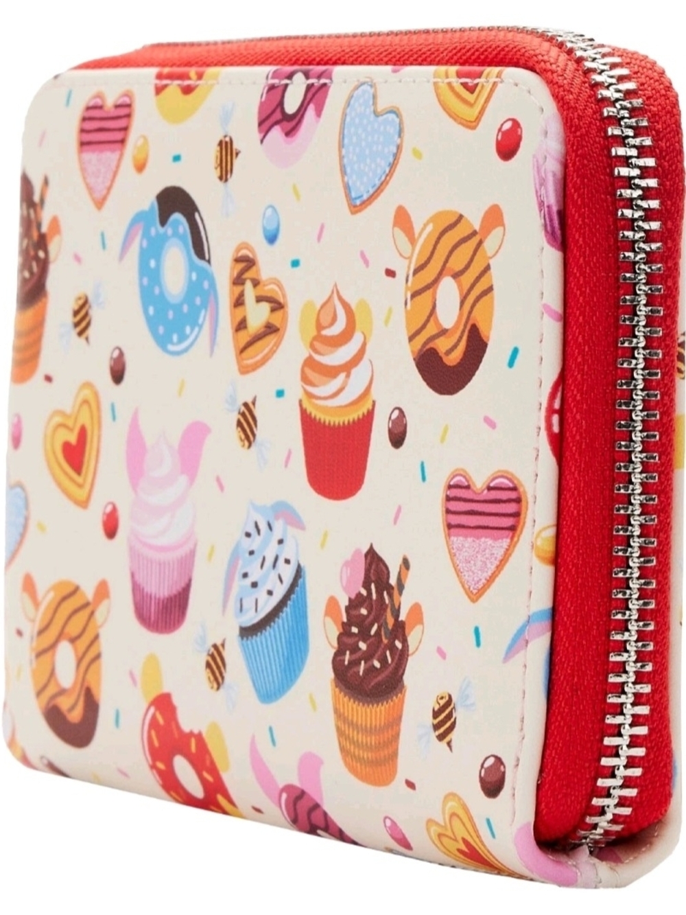 Loungefly Winnie The Pooh Sweet Treats Wallet - Picture 2 of 6